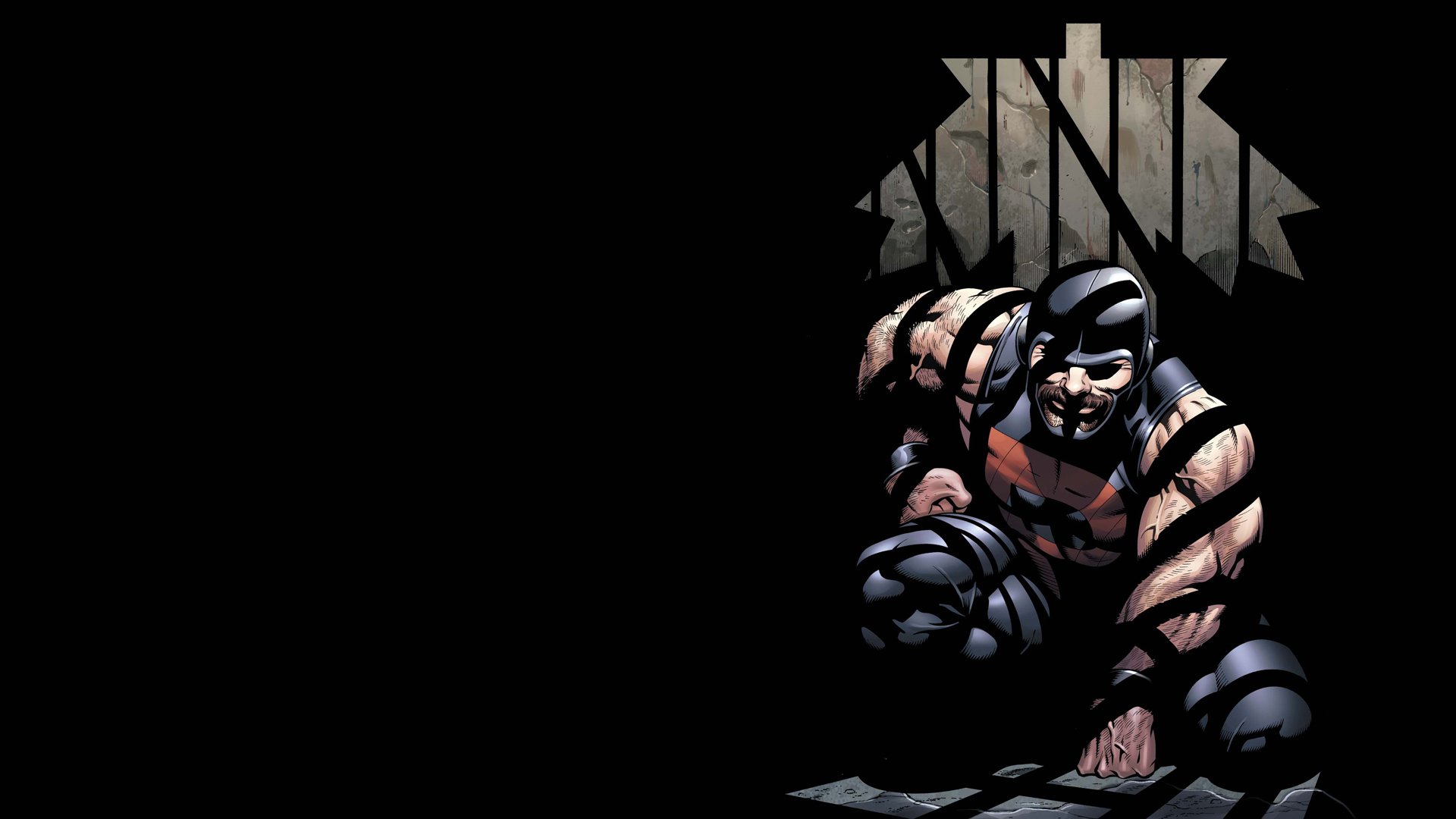 Download Comic Puck! HD Wallpaper