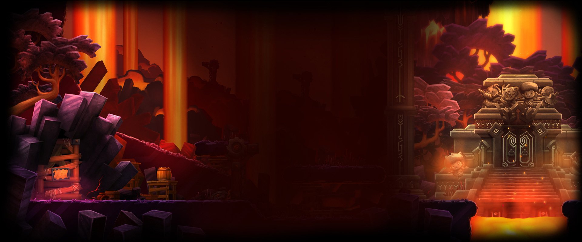 Download Video Game Chariot Wallpaper