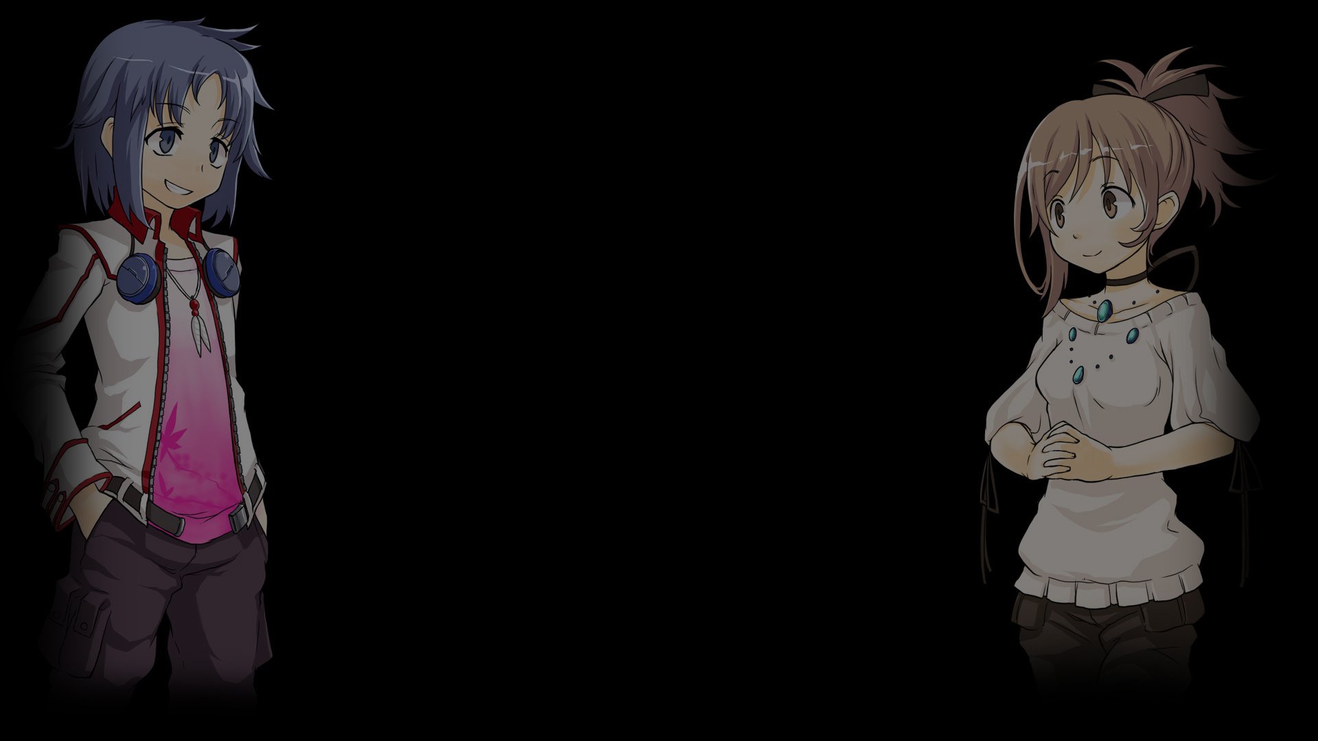 Video Game Cherry Tree High Comedy Club HD Wallpaper