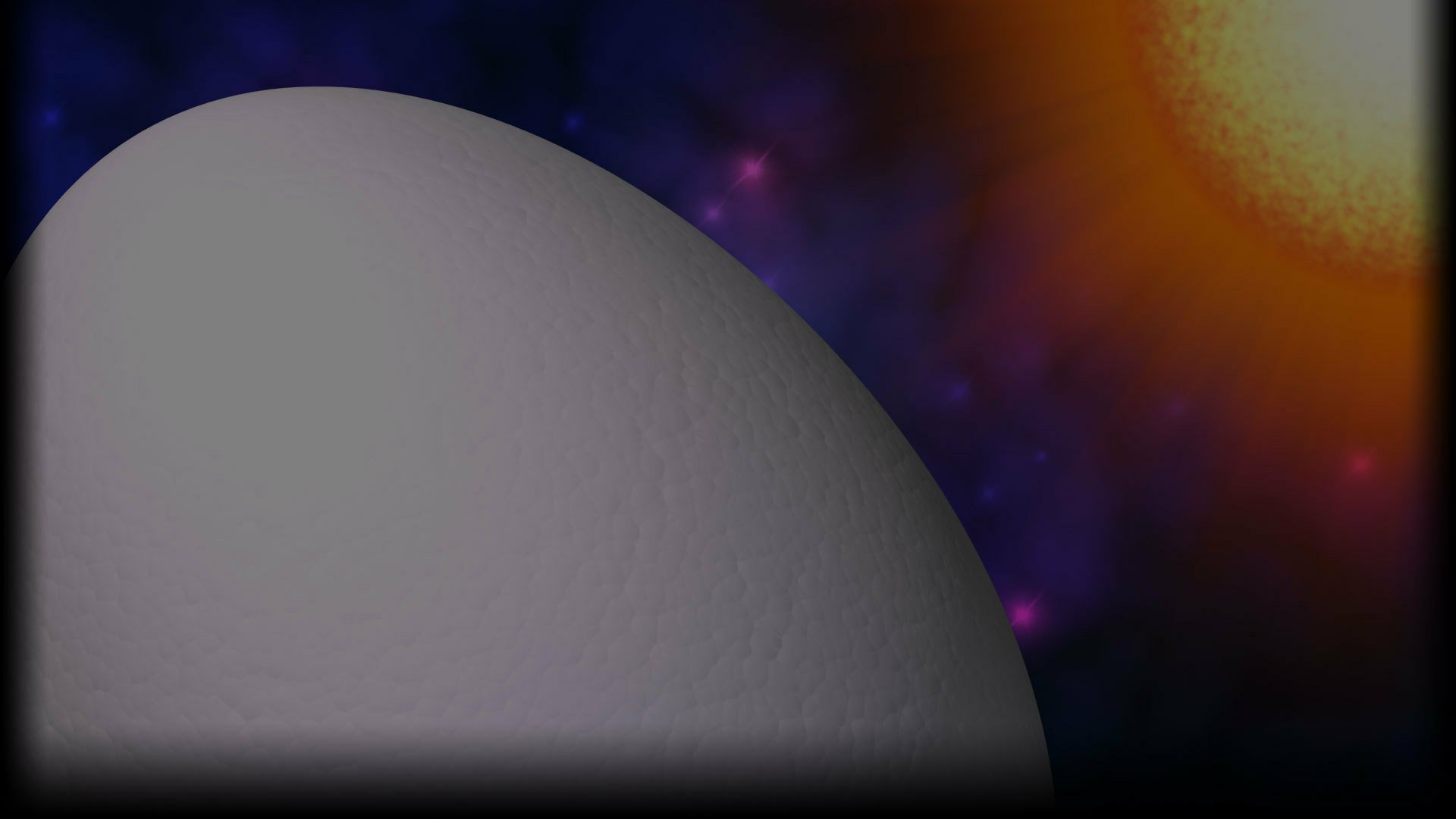 Download Video Game Chicken Invaders 3 HD Wallpaper