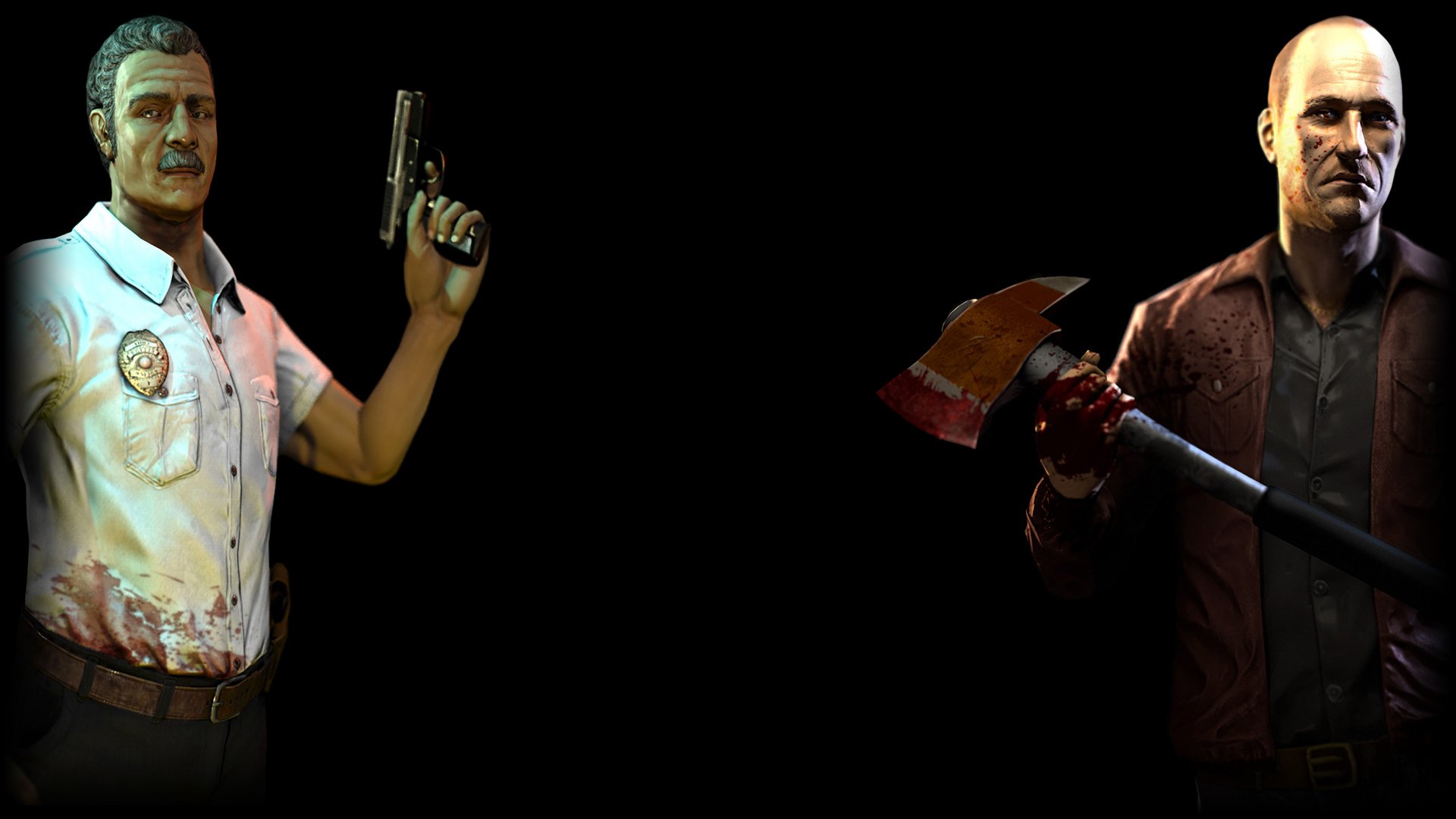 Download Video Game Contagion HD Wallpaper