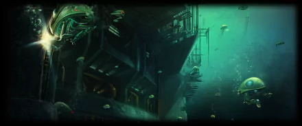 video game Bot Colony HD Desktop Wallpaper | Background Image