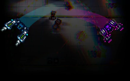 video game Broken Bots HD Desktop Wallpaper | Background Image