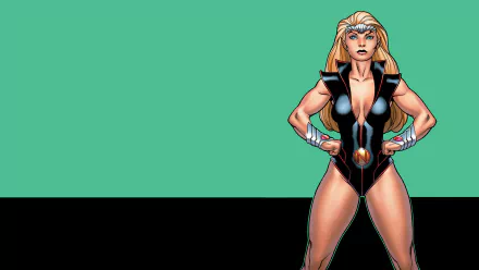 Comic agents of atlas HD Desktop Wallpaper | Background Image