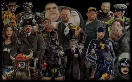 video game Carmageddon: Reincarnation HD Desktop Wallpaper | Background Image