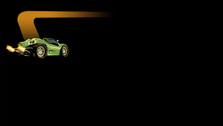 video game Carnage Racing HD Desktop Wallpaper | Background Image