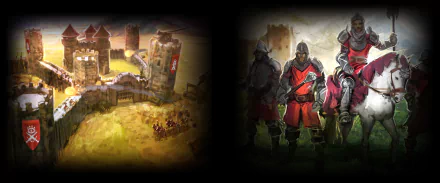 video game Citadels HD Desktop Wallpaper | Background Image