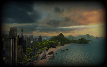 video game Cities XXL HD Desktop Wallpaper | Background Image
