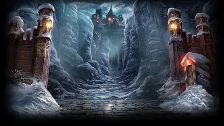video game Clockwork Tales: Of Glass and Ink HD Desktop Wallpaper | Background Image