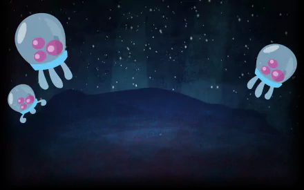 video game Cosmochoria HD Desktop Wallpaper | Background Image