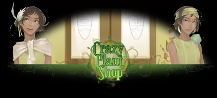 video game Crazy Plant Shop HD Desktop Wallpaper | Background Image