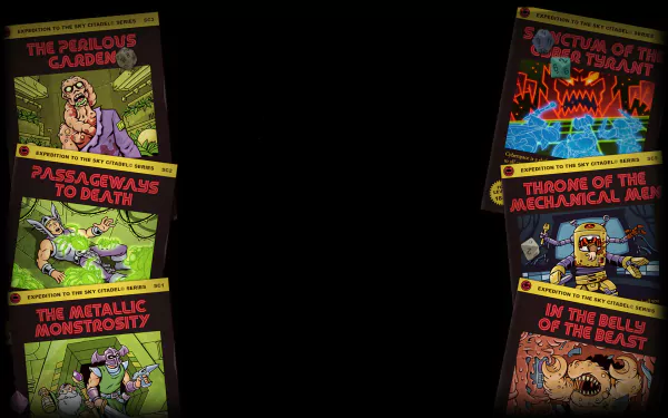 video game Card Hunter HD Desktop Wallpaper | Background Image