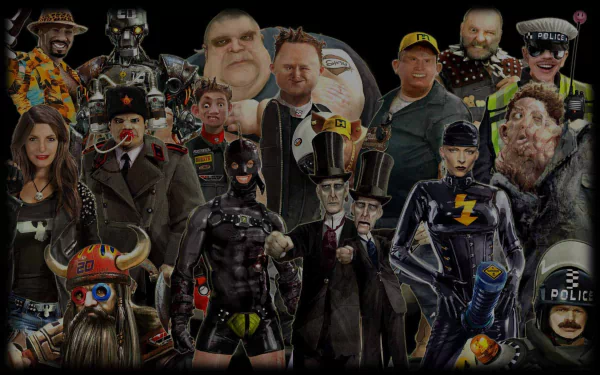 video game Carmageddon: Reincarnation HD Desktop Wallpaper | Background Image