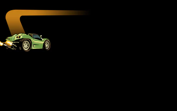 video game Carnage Racing HD Desktop Wallpaper | Background Image
