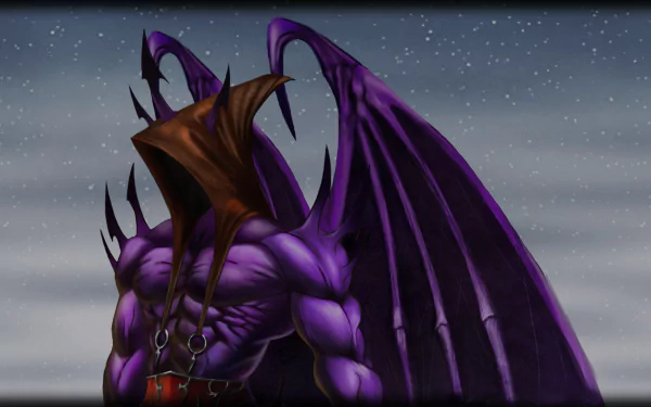 video game Cast of the Seven Godsends HD Desktop Wallpaper | Background Image