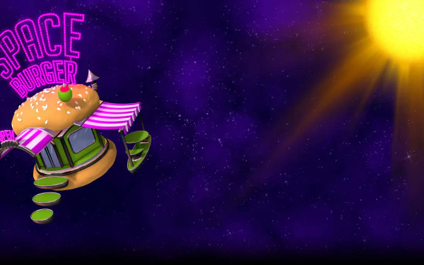 video game Chicken Invaders 4 HD Desktop Wallpaper | Background Image