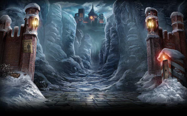 video game Clockwork Tales: Of Glass and Ink HD Desktop Wallpaper | Background Image