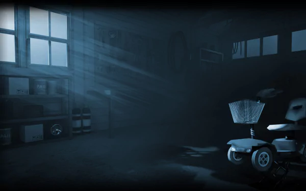 video game Coffin Dodgers HD Desktop Wallpaper | Background Image