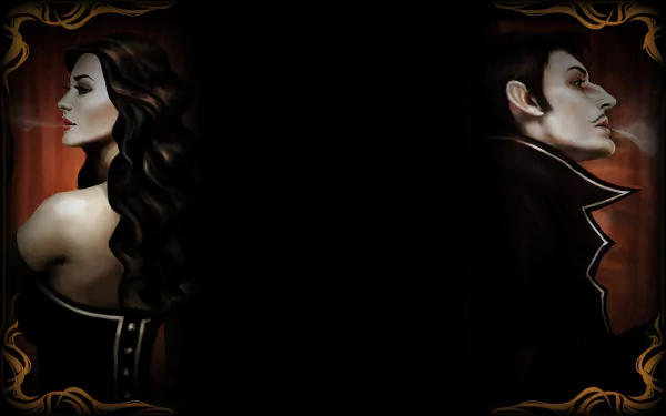 video game contrast HD Desktop Wallpaper | Background Image