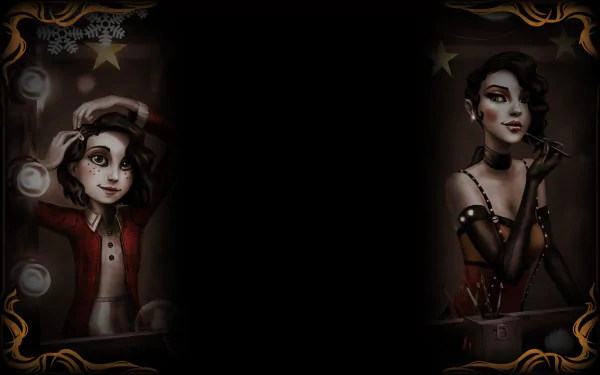 video game contrast HD Desktop Wallpaper | Background Image