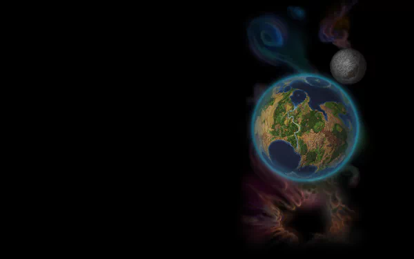 video game Cortex Command HD Desktop Wallpaper | Background Image