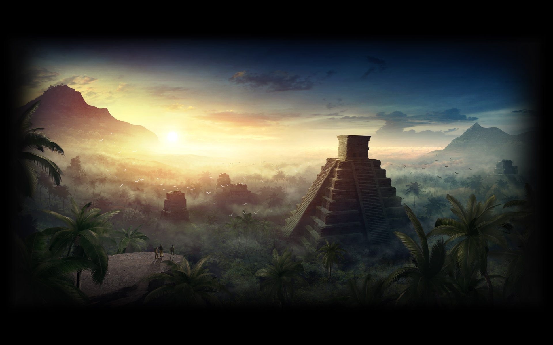 1366x768 civilization v images