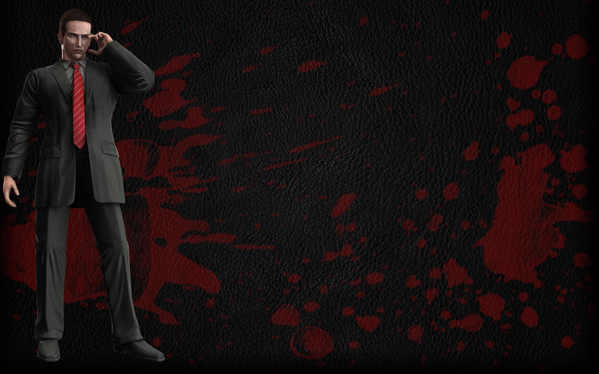Video Game Deadly Premonition: The Director's Cut HD Wallpaper | Background Image