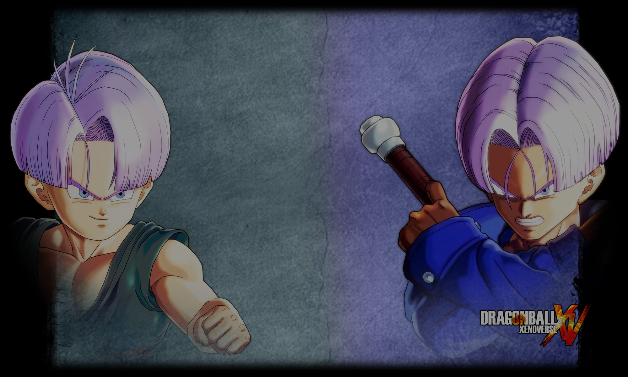Video Game Dragon Ball Xenoverse HD Wallpaper | Background Image