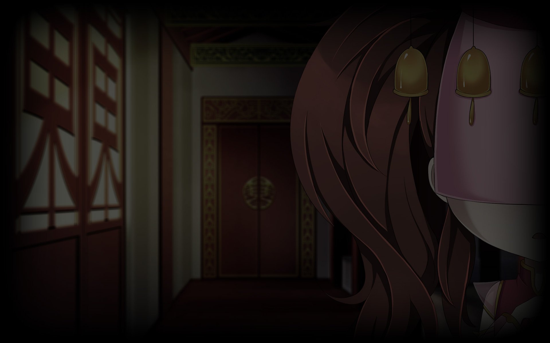 Download Video Game Cursed Sight HD Wallpaper