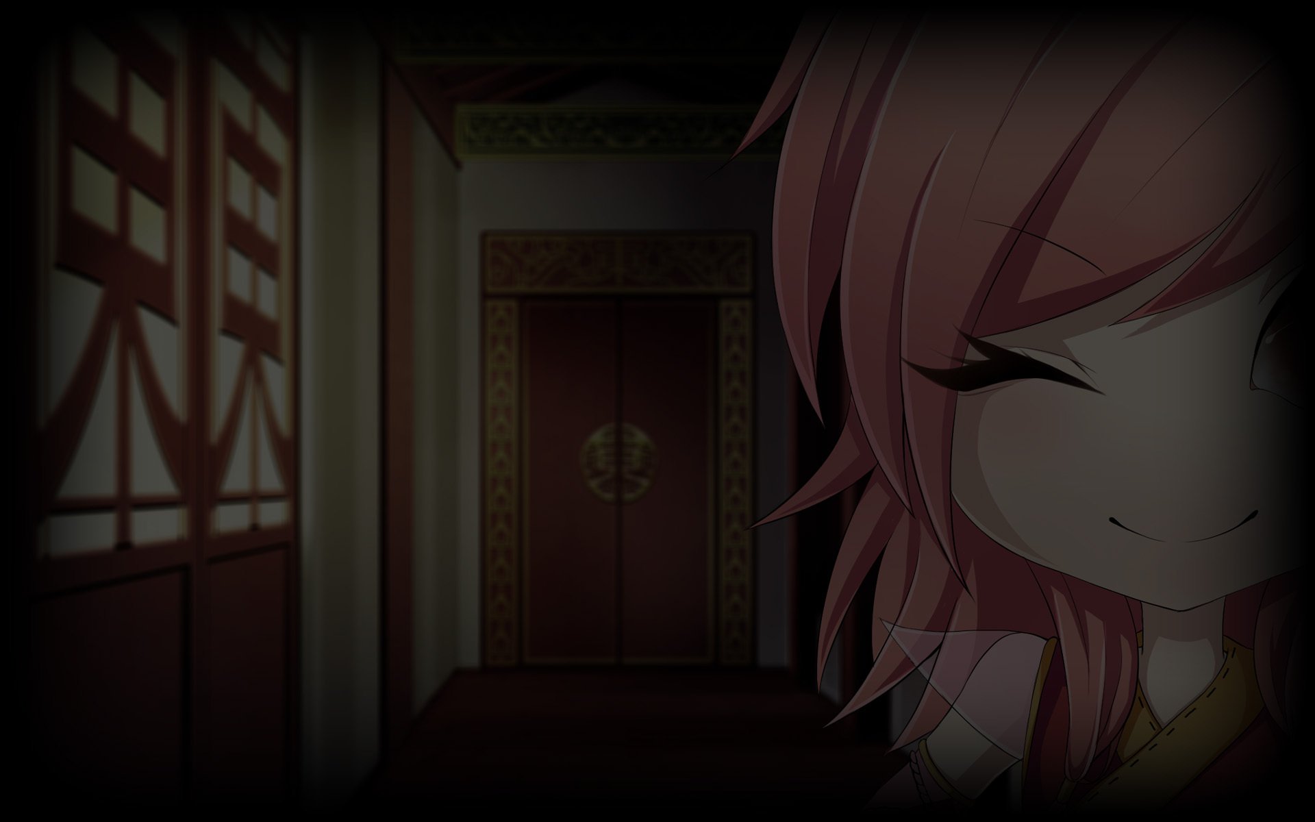 Download Video Game Cursed Sight HD Wallpaper