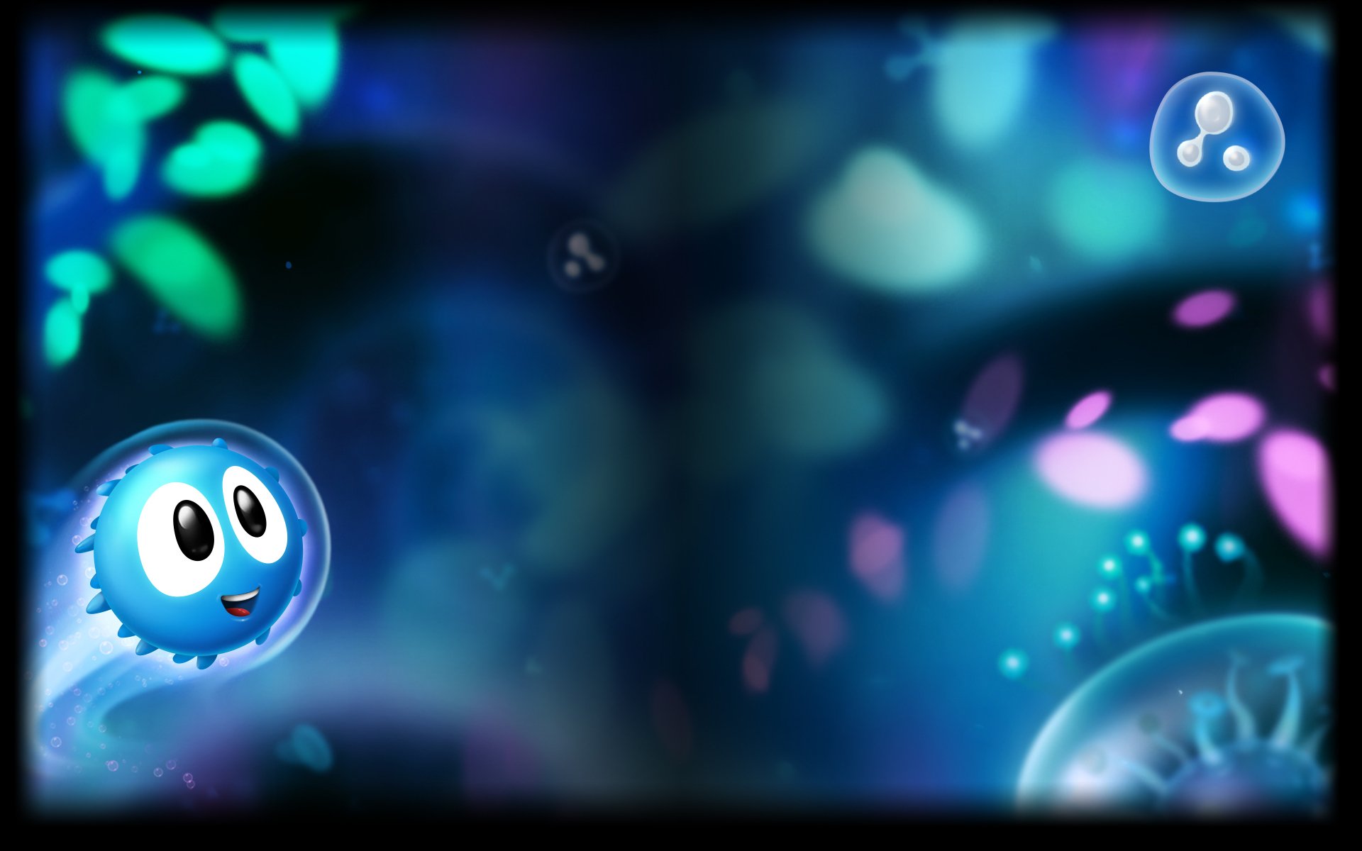 Download Video Game Cyto HD Wallpaper