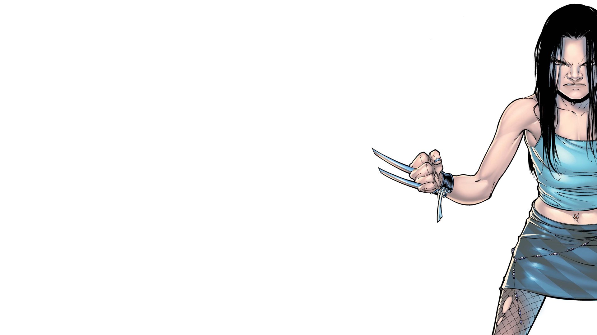 Download Comic X-23 HD Wallpaper