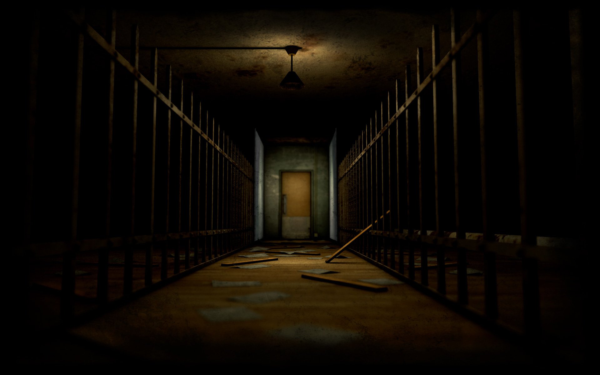Download Video Game Decay - The Mare HD Wallpaper