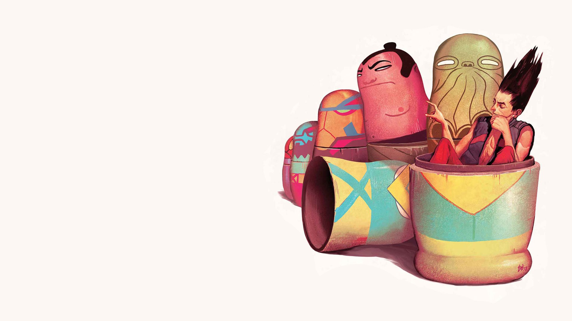 Download Comic X-Men: Legacy HD Wallpaper