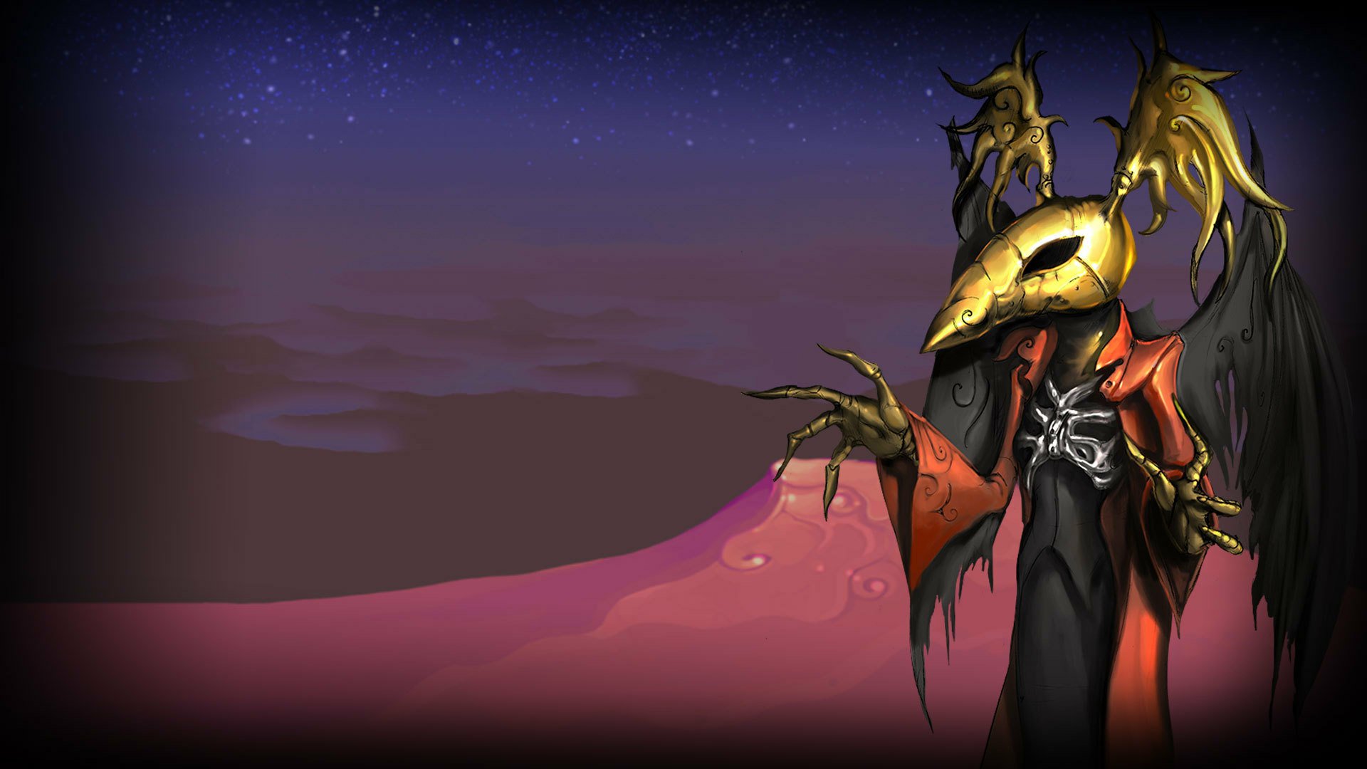 Download Video Game Desert Ashes HD Wallpaper