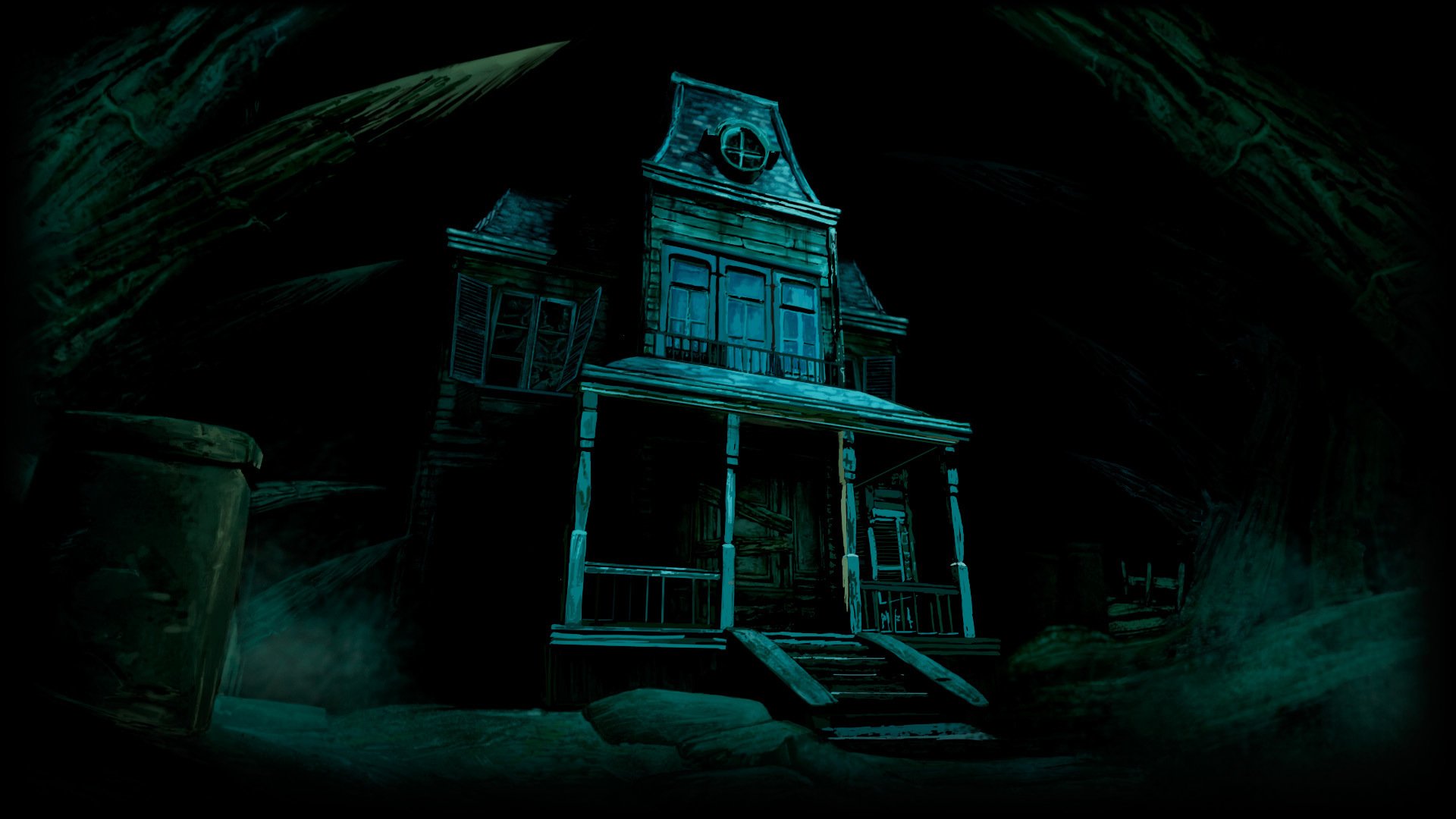 Download Video Game Doorways: Chapter 1 & 2 HD Wallpaper