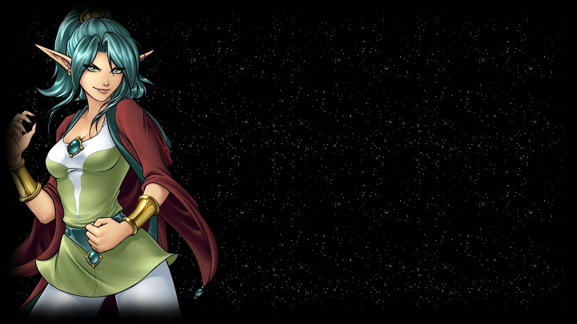 Download Video Game Dreamscape HD Wallpaper