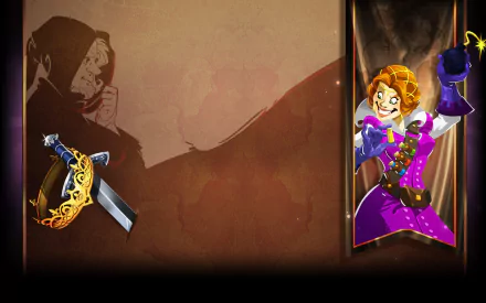 video game Crowntakers HD Desktop Wallpaper | Background Image