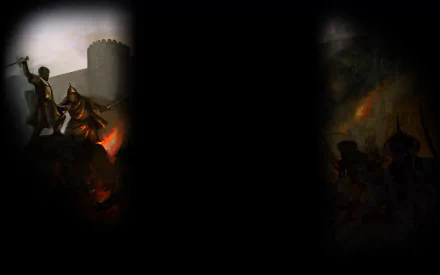 video game Crusader Kings II HD Desktop Wallpaper | Background Image