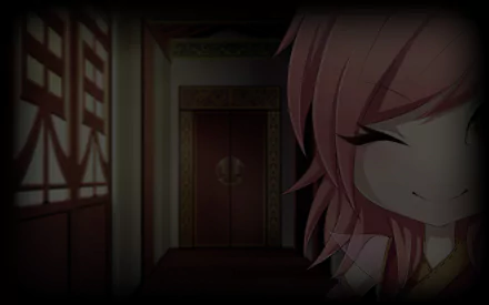 video game Cursed Sight HD Desktop Wallpaper | Background Image