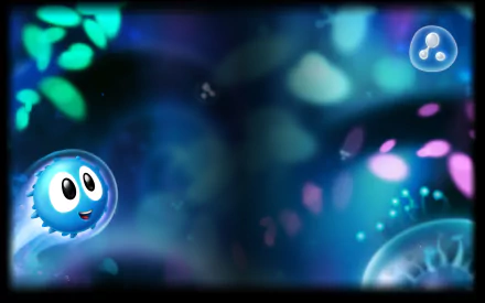 video game Cyto HD Desktop Wallpaper | Background Image