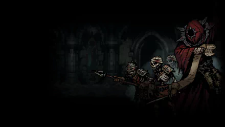 video game Darkest Dungeon HD Desktop Wallpaper | Background Image