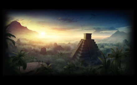 video game Deadfall Adventures HD Desktop Wallpaper | Background Image