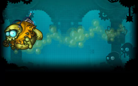 video game Deadlings - Rotten Edition HD Desktop Wallpaper | Background Image