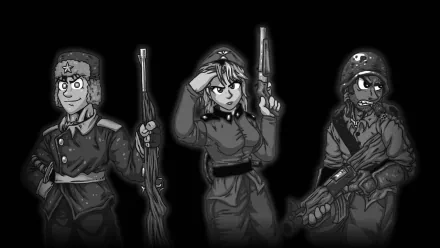 video game Deadly 30 HD Desktop Wallpaper | Background Image