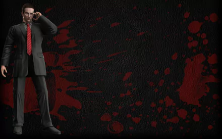 video game Deadly Premonition: The Director's Cut HD Desktop Wallpaper | Background Image