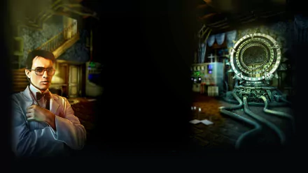 video game Demon Hunter: Chronicles from Beyond HD Desktop Wallpaper | Background Image