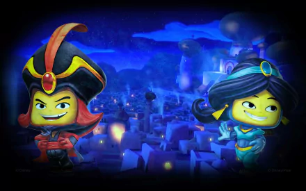 video game disney universe HD Desktop Wallpaper | Background Image