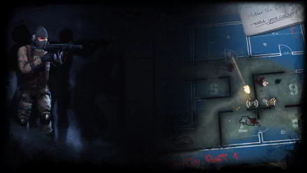 video game Door Kickers HD Desktop Wallpaper | Background Image