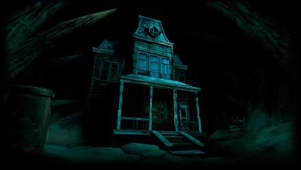 video game Doorways: Chapter 1 & 2 HD Desktop Wallpaper | Background Image